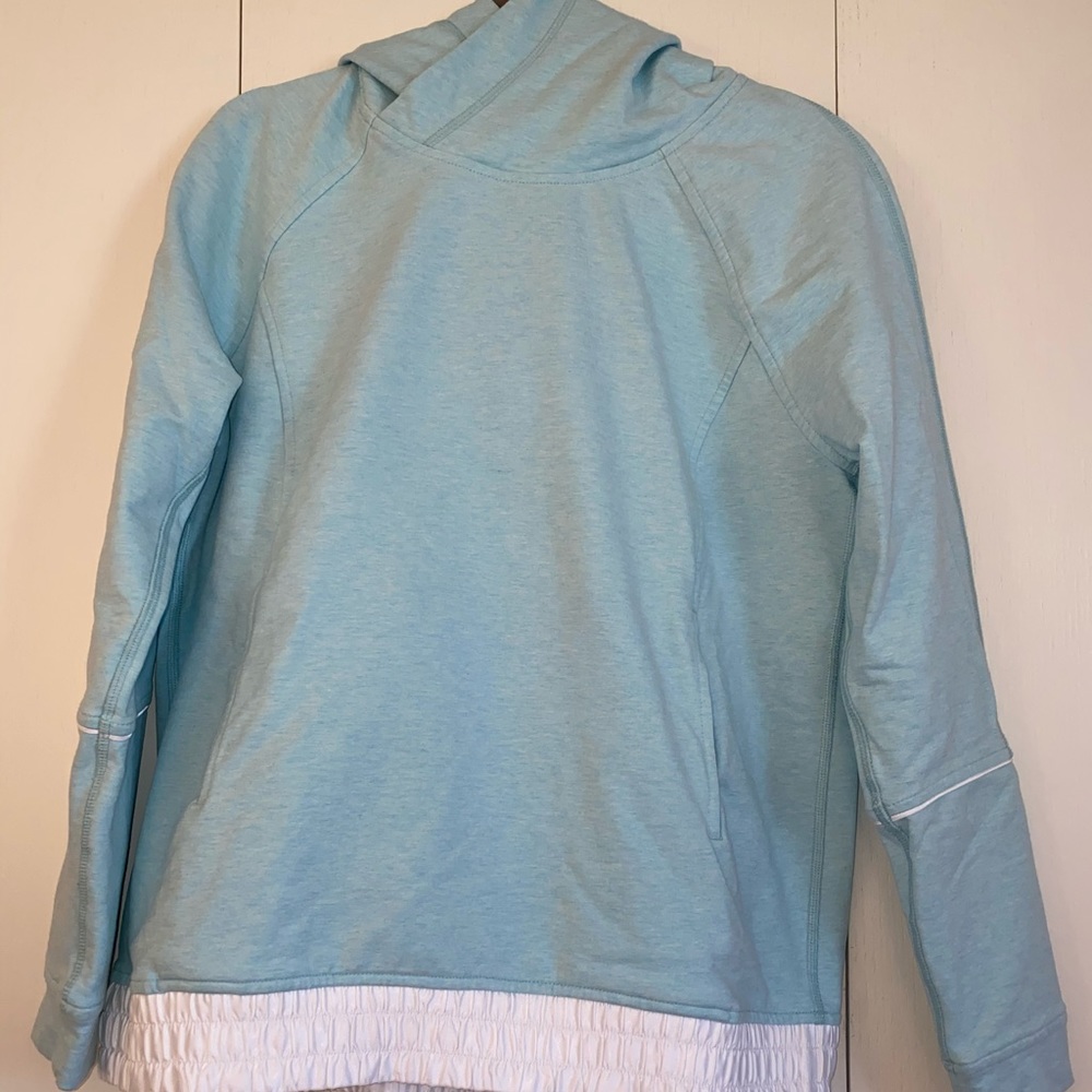 NWOT Lululemon - hoodie Sz 8
